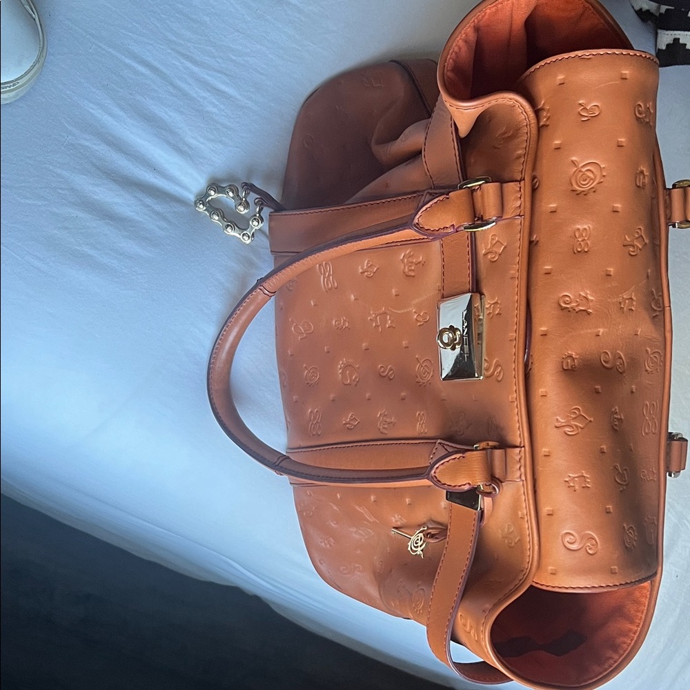 Lancel Handbag